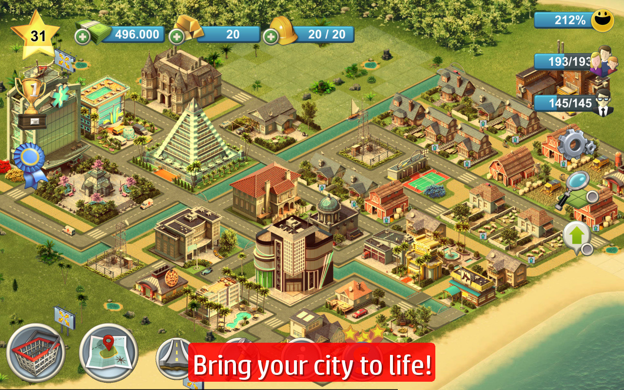 City Island 4 Download For Android